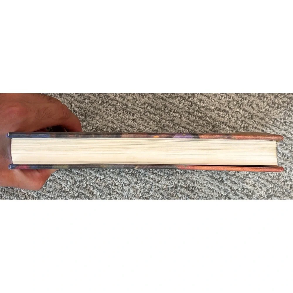 Harry Potter and the‎ Sorcerer's Stone Book 1st American Edition EUC Hardcover